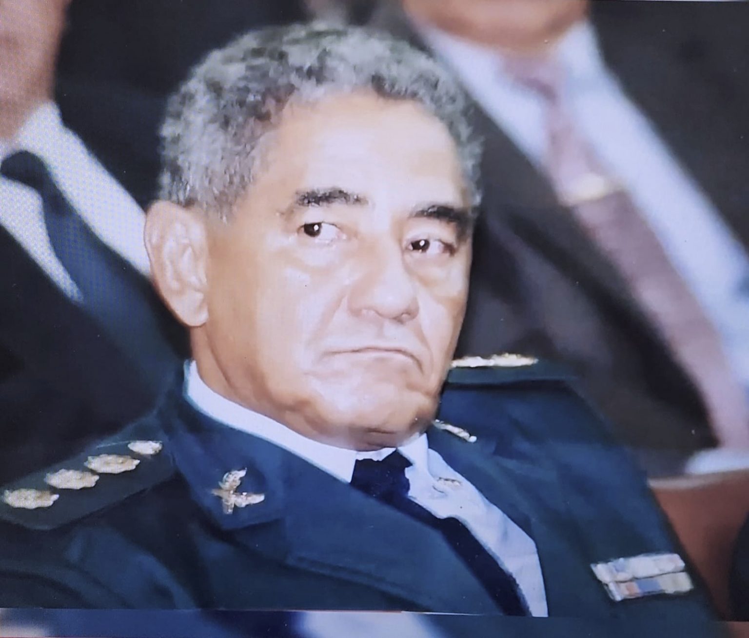 Nota de falecimento – Polícia Militar de Rondônia lamenta morte de um dos maiores soldados de sua tropa
